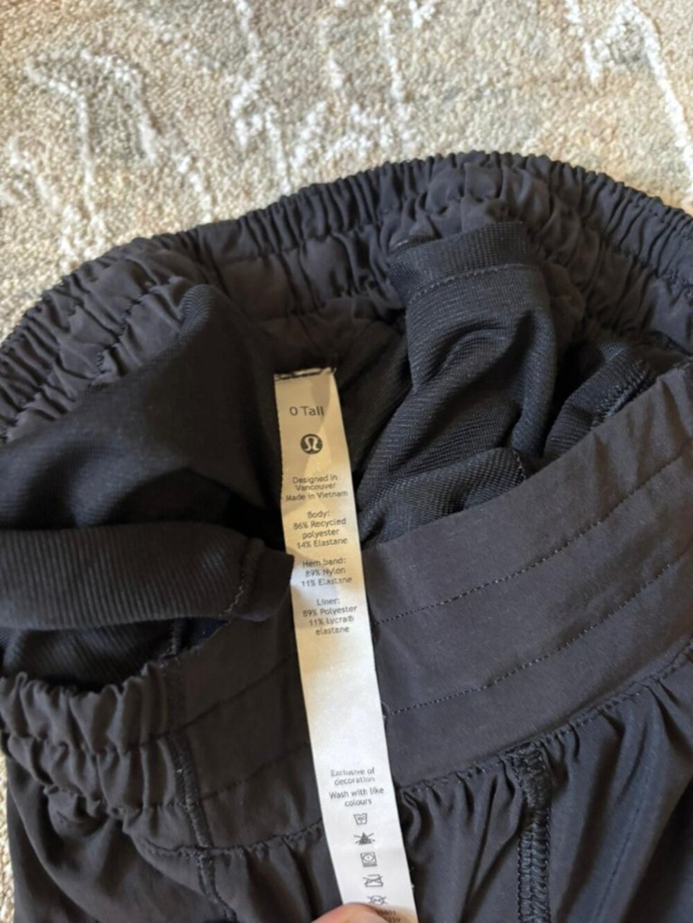 Lululemon Shorts - Picture 2 of 9